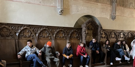 7b na Zamku Krzyżackim