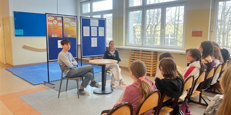 Debata elektorów do Młodzieżowej Rady Miasta