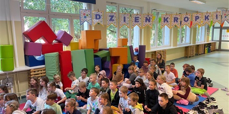 Dzień Kropki w SP3