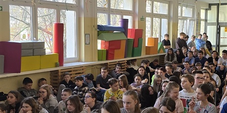 Powiększ grafikę: uczniowie SP3