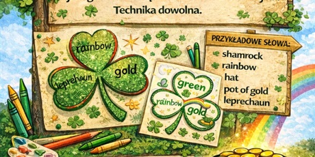 KONKURS DLA KLAS 1-4 I 4-8