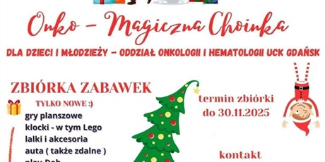 Onko - magiczna choinka