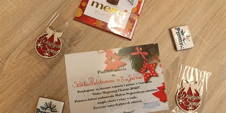 🎄 SP3 dla Onko - Magicznej Choinki! 