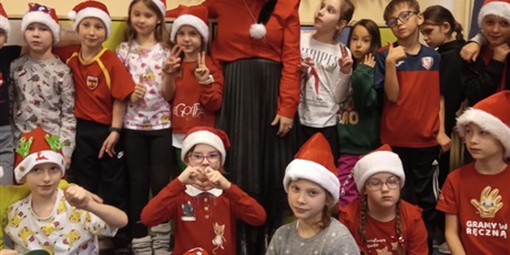 Świąteczne spotkania w 2A
