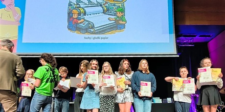 Uroczysta Gala Wielkiego Maratonu Czytelniczego