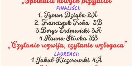 Wielki Maraton Czytelniczy 2025/2026