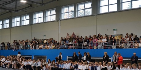 Zakończenie roku szkolnego 2024/2025 #SP3